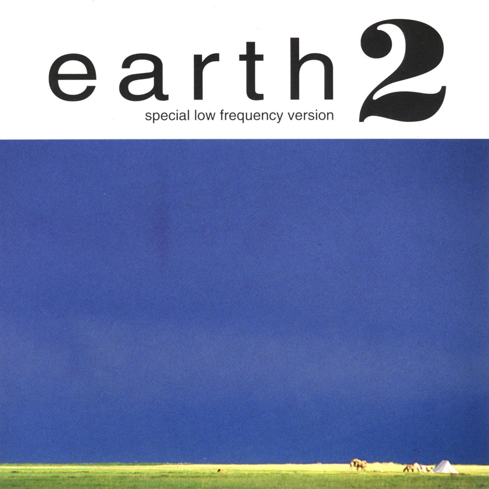 Earth - Earth 2: Special Low Frequency Version | Buy the Vinyl LP from Flying Nun Records