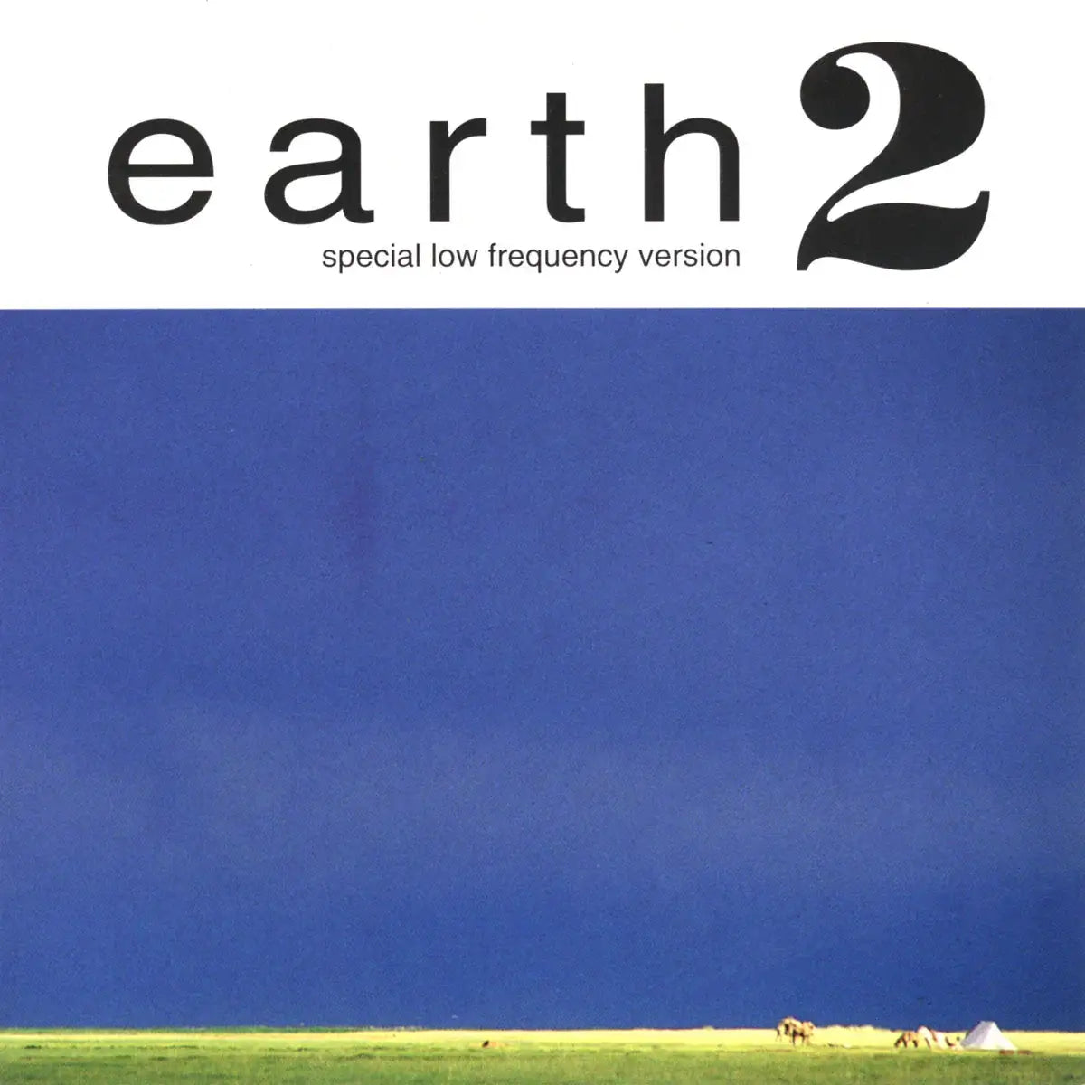 Earth - Earth 2: Special Low Frequency Version - Flying Nun  | Vinyl | CD