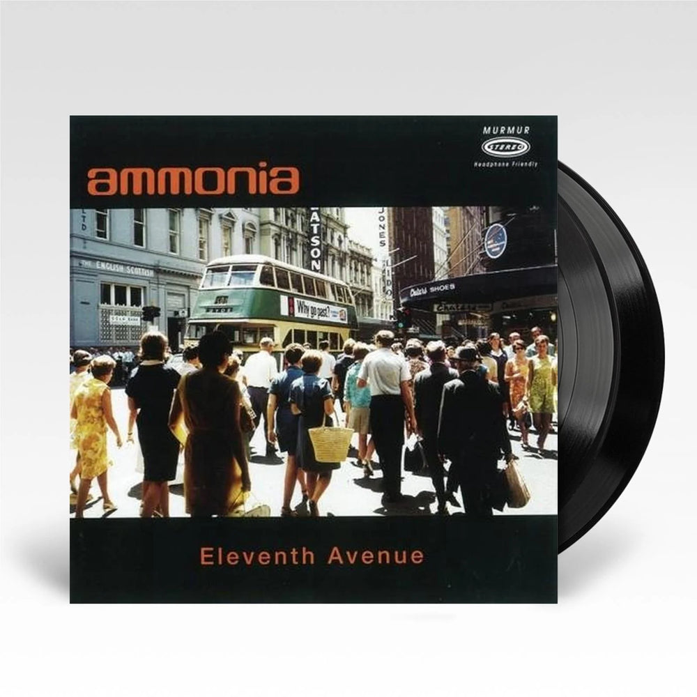 Ammonia - Eleventh Avenue