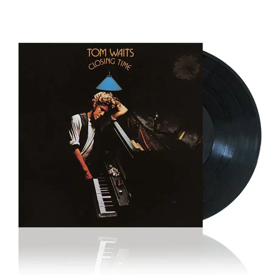 Tom Waits - Closing Time - Flying Nun  | Vinyl | CD