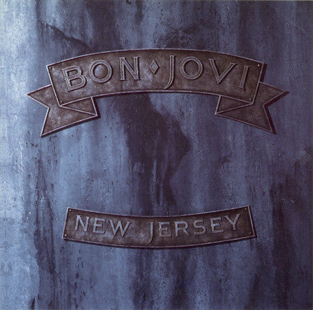 Bon Jovi - New Jersey