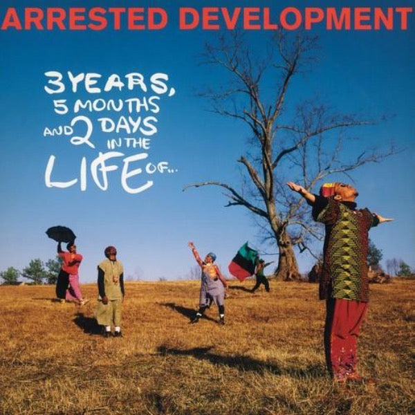 Arrested Development  - 3 Years, 5 Months, And 2 Days In the Life Of... | Vinyl LP