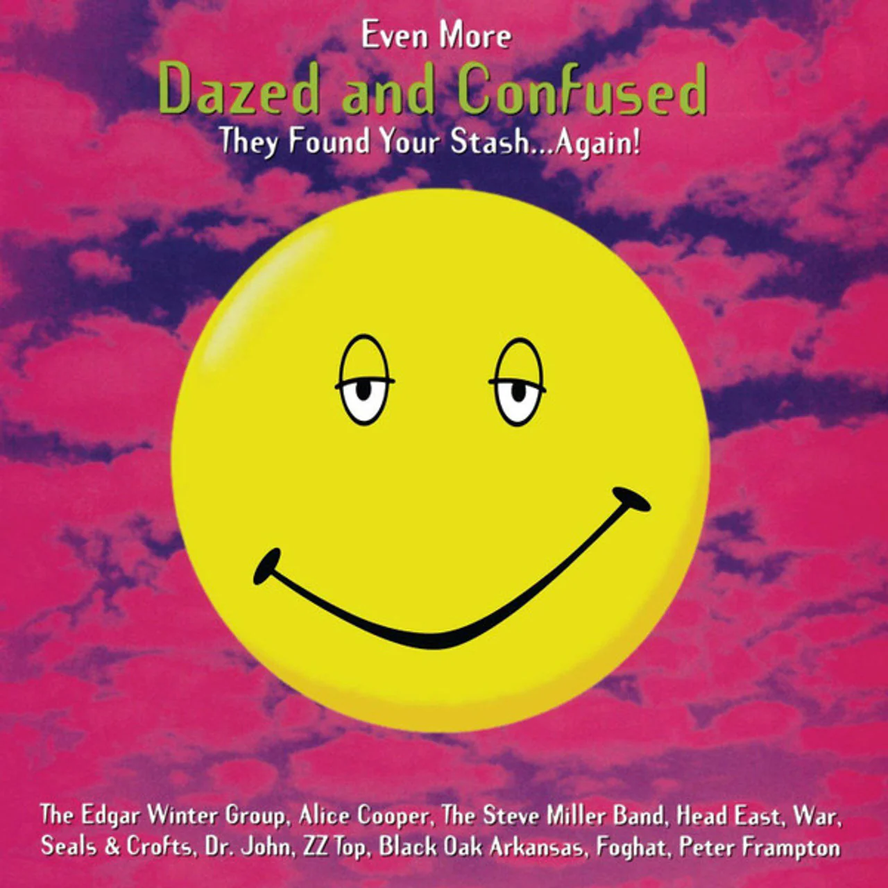 Various Artists — Even More Dazed And Confused: OST (Record Store Day '24) - Flying Nun  | Vinyl | CD