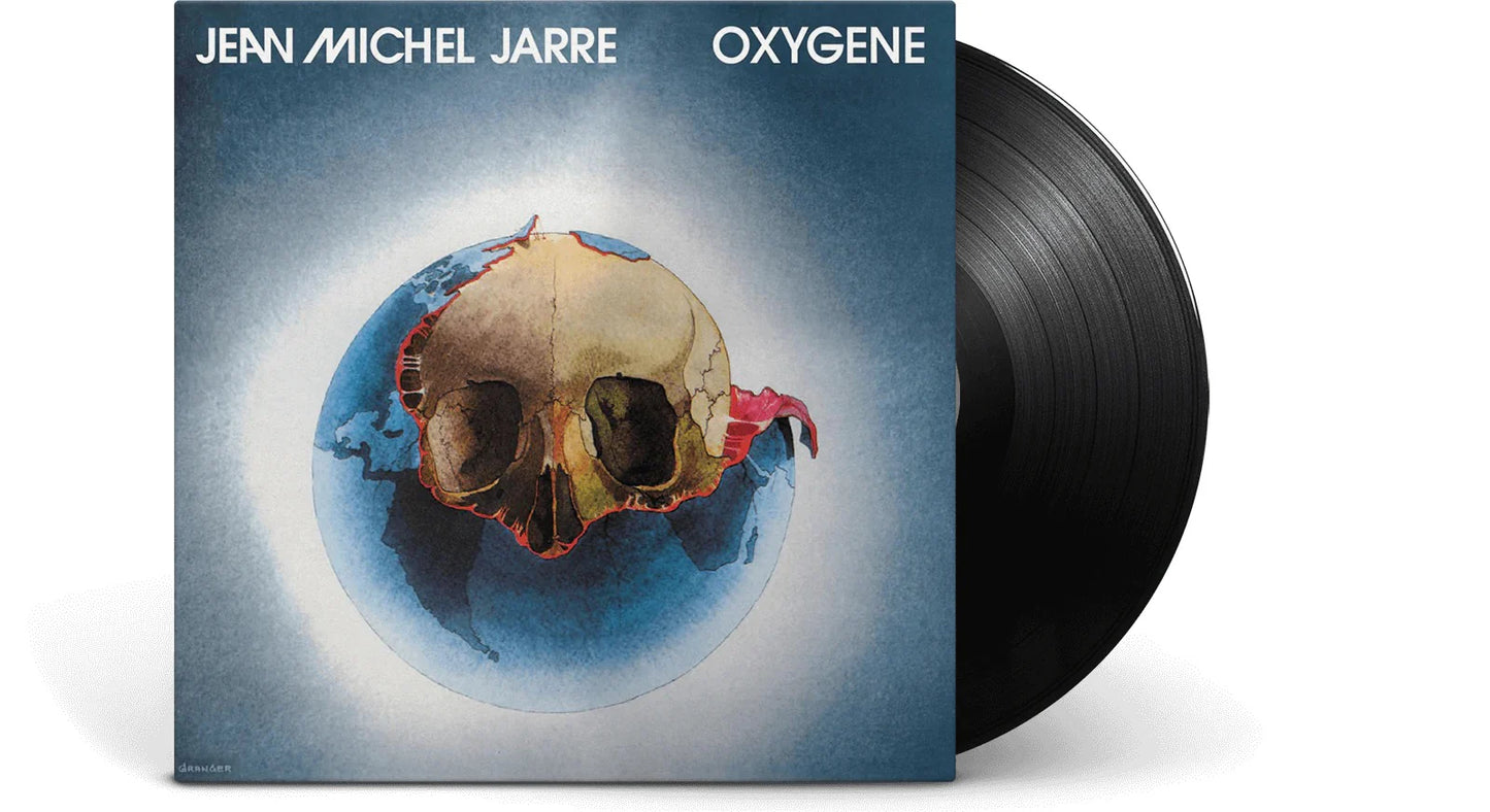 
                  
                    Jean-Michel Jarre - Oxygène (Reissue)
                  
                