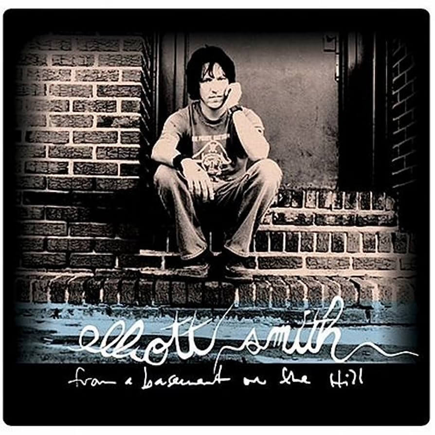  Elliott Smith – From A Basement On The Hill | Buy the Vinyl LP from Flying Nun Records