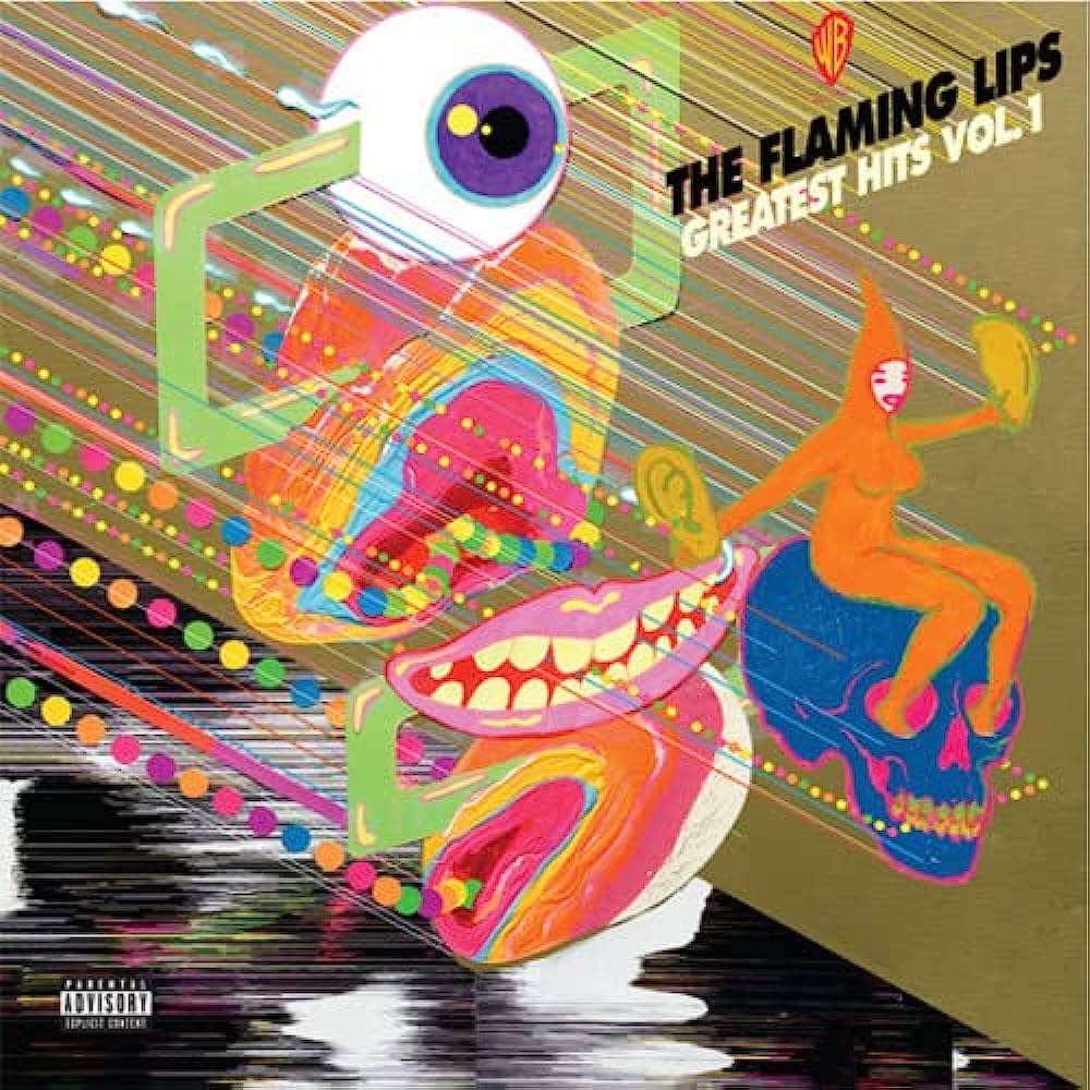 The Flaming Lips - Greatest Hits, Vol 1 - Flying Nun  | Vinyl | CD