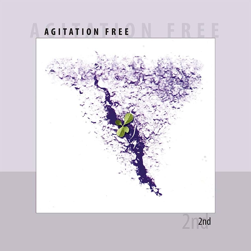 Agitation Free – 2nd | Buy the Vinyl LP from Flying Nun Records