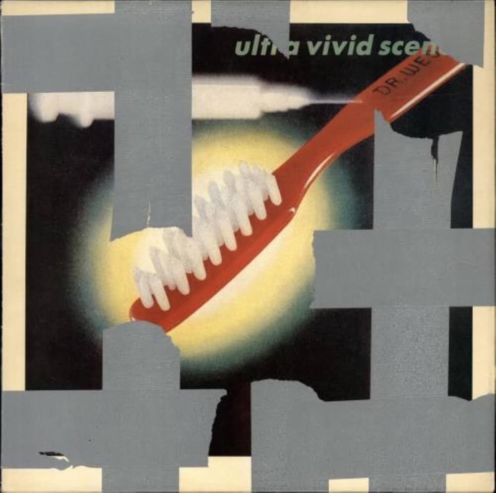 Ultra Vivid Scene - Ultra Vivid Scene (SECONDHAND)