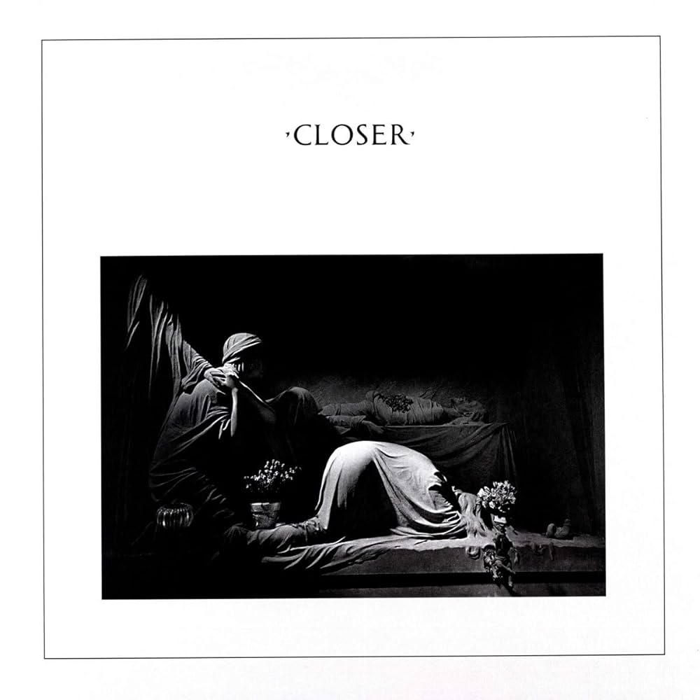 Joy Division - Closer | Buy the Vinyl LP now from Flying Nun Records
