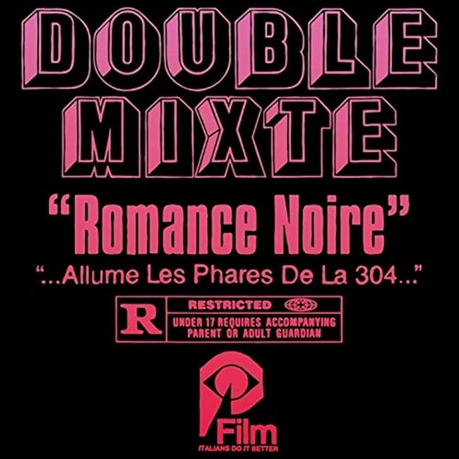 
                  
                    Double Mixte – Romance Noire
                  
                