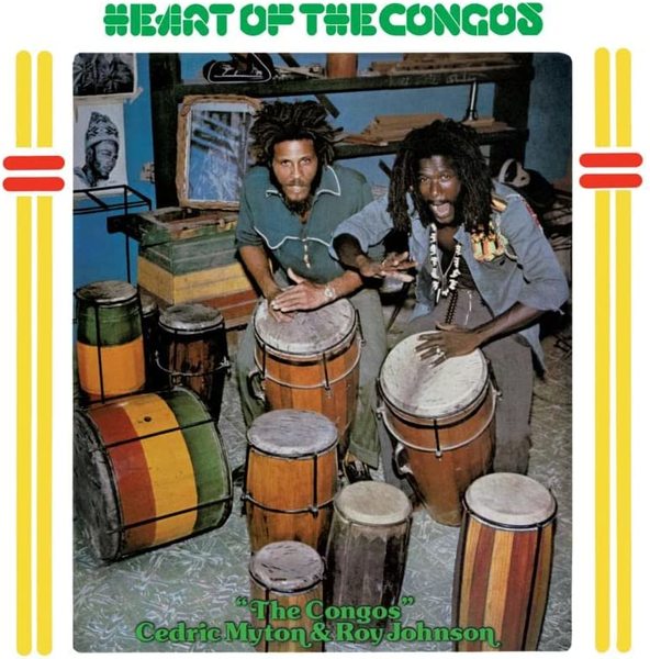 The Congos – Heart Of The Congos | Vinyl LP