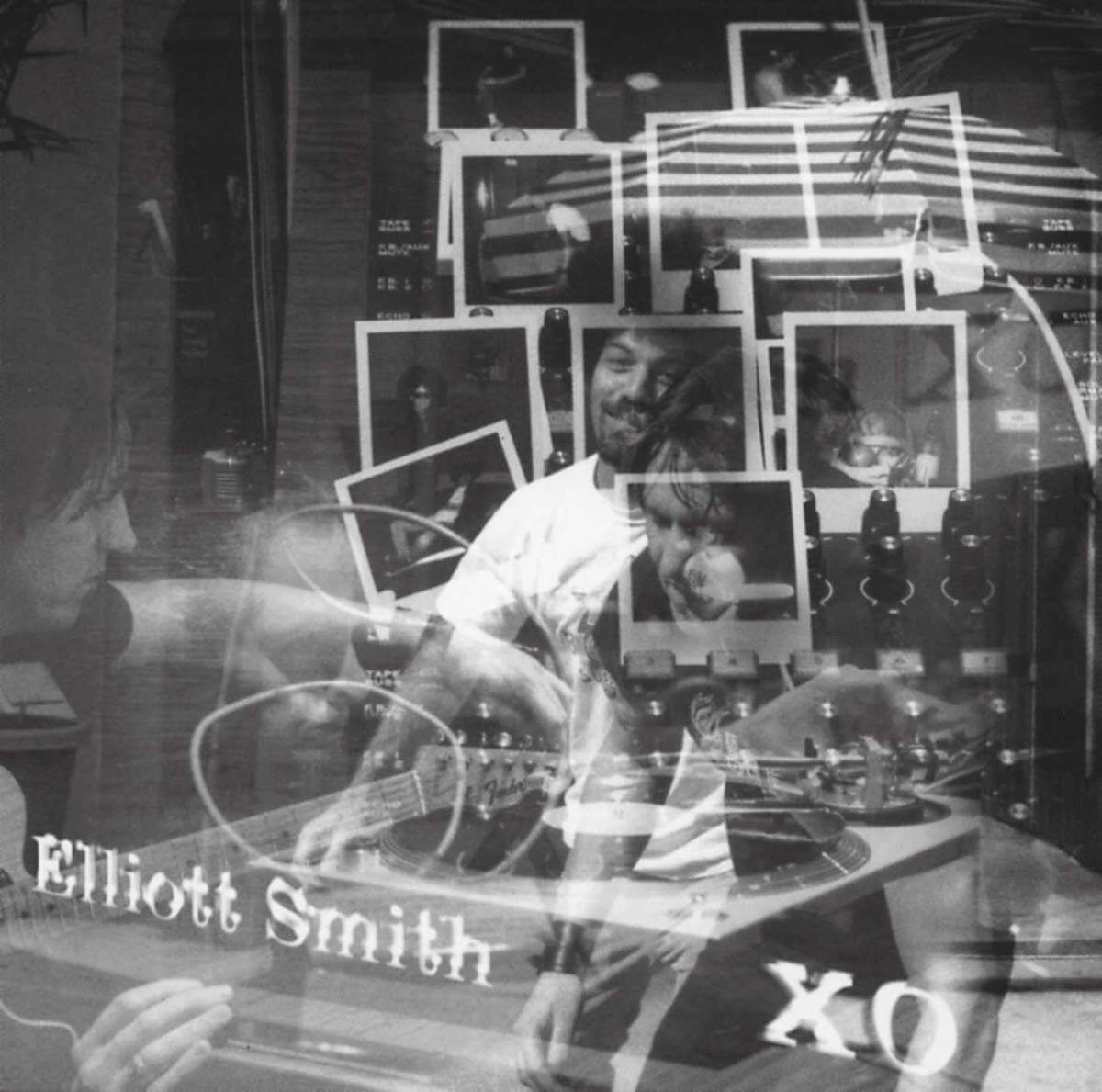 Elliott Smith – XO - Flying Nun  | Vinyl | CD