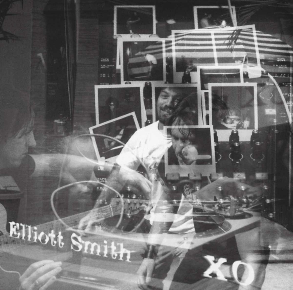 Elliott Smith – XO | Buy the Vinyl LP from Flying Nun Records