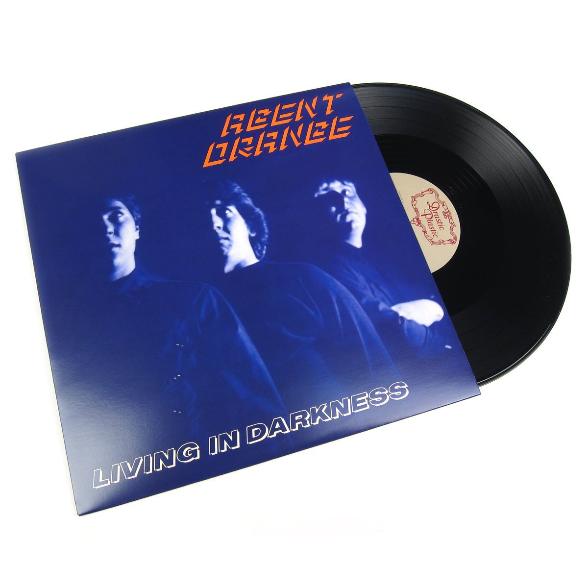 Agent Orange - Living In Darkness | Vinyl LP 