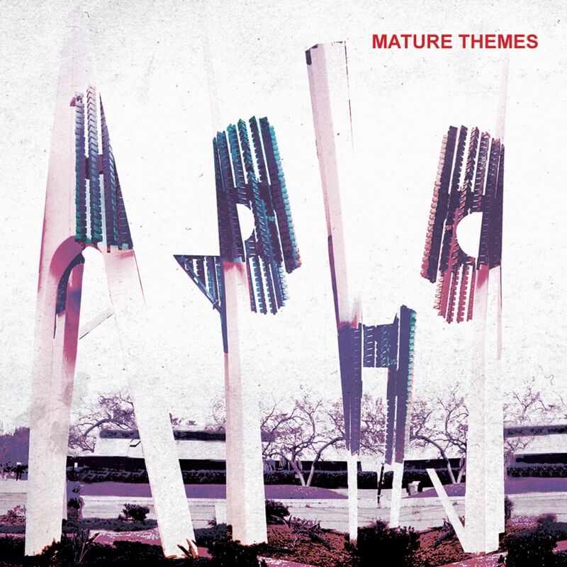 Ariel Pink's Haunted Grafitti - Mature Themes