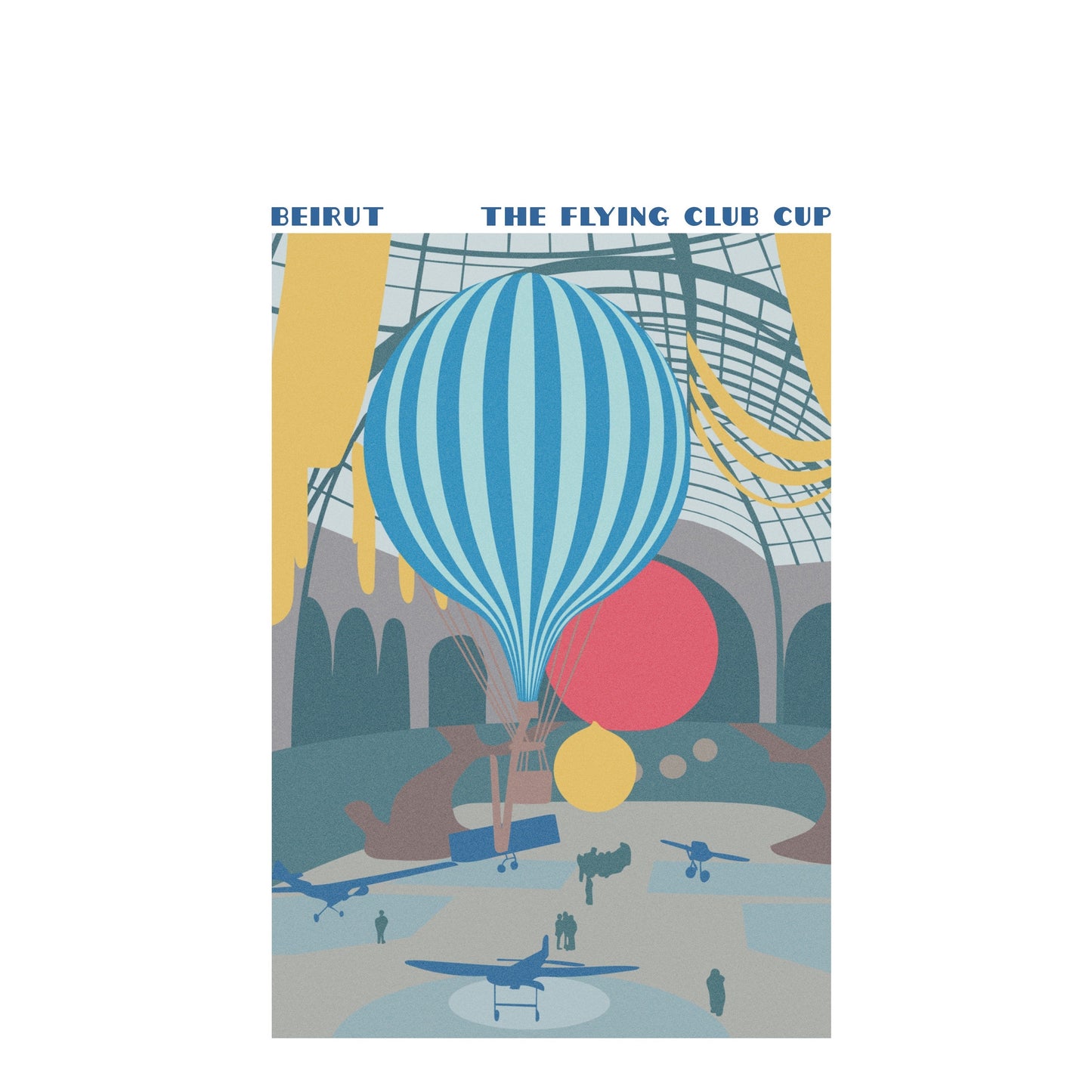 Beirut - The Flying Club Cup  | Vinyl LP