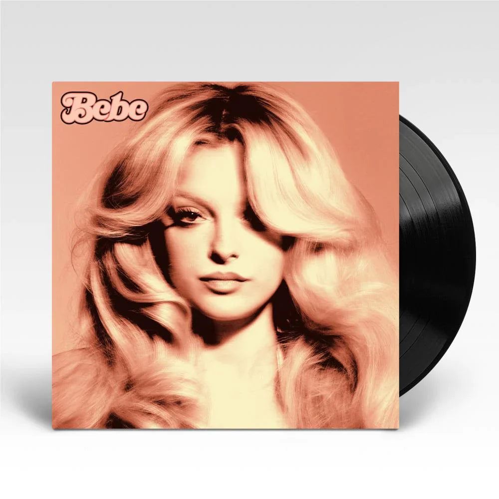 
                  
                    Bebe Rexha - Bebe | Vinyl LP 
                  
                