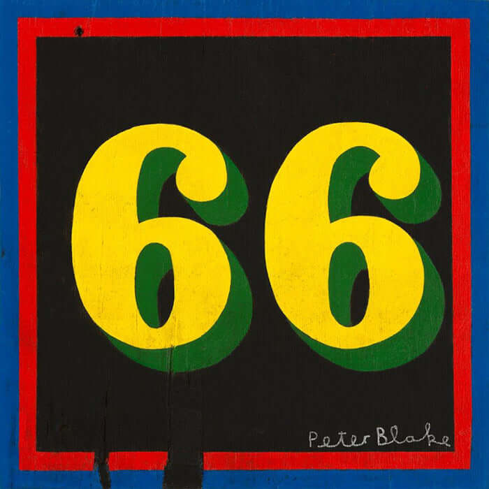 Paul Weller - 66 | Buy the Vinyl LP from Flying Nun Records