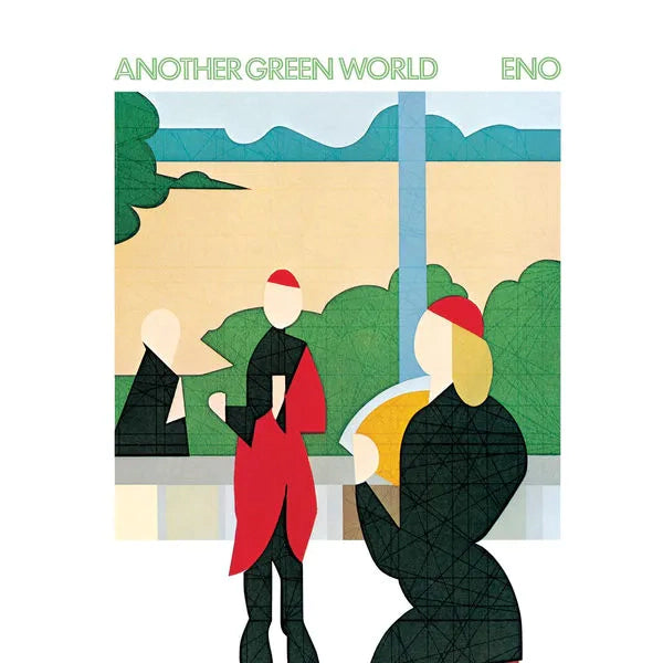 Brian Eno - Another Green World | Buy the Vinyl LP from Flying Nun