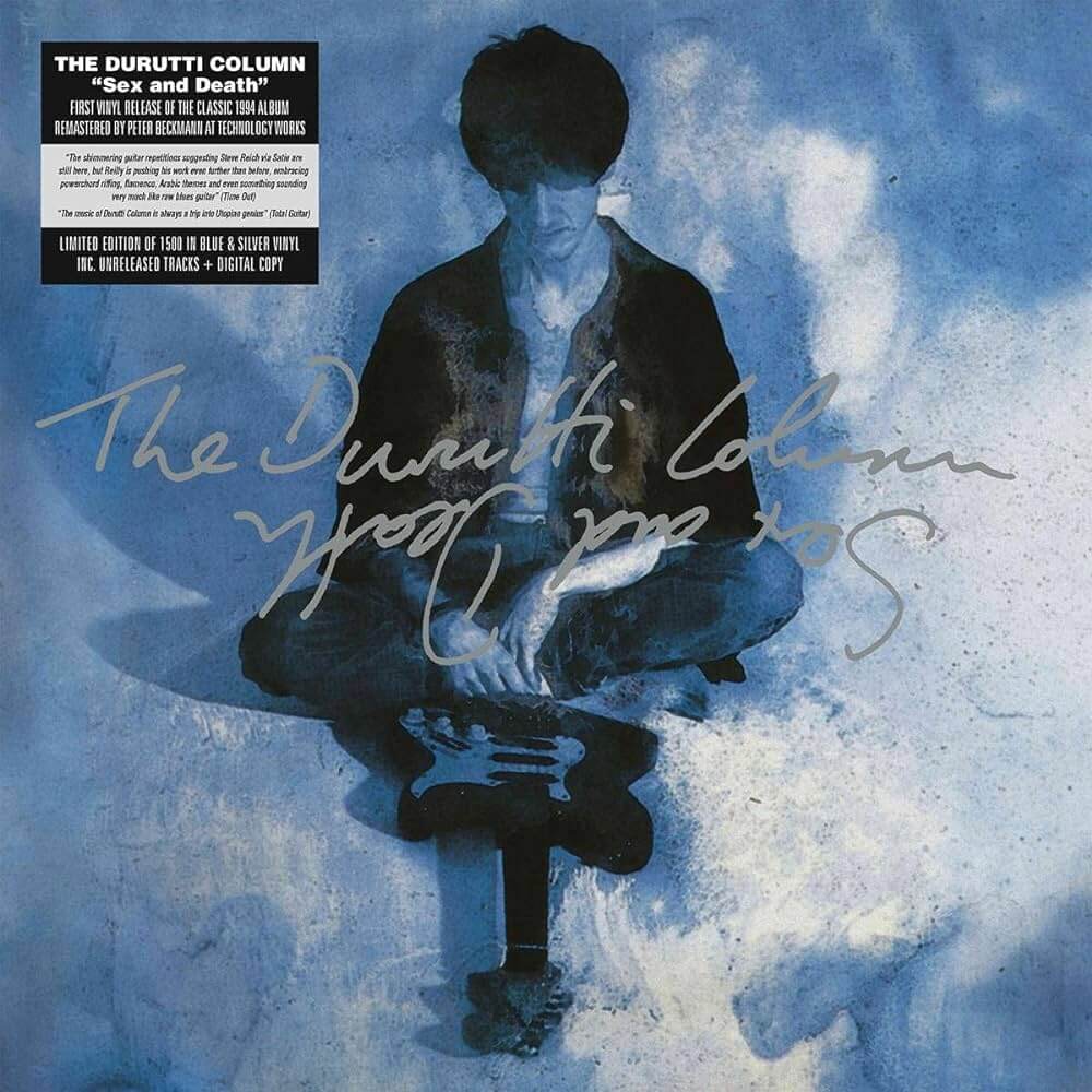The Durutti Column – Sex And Death - Flying Nun  | Vinyl | CD