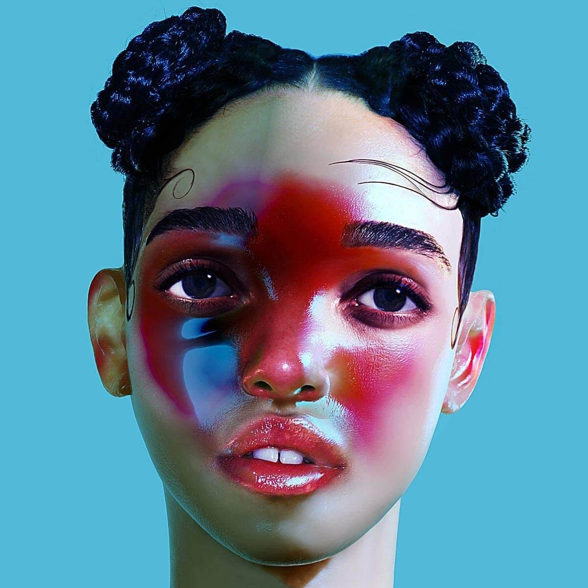 FKA Twigs – LP1 - Flying Nun  | Vinyl | CD