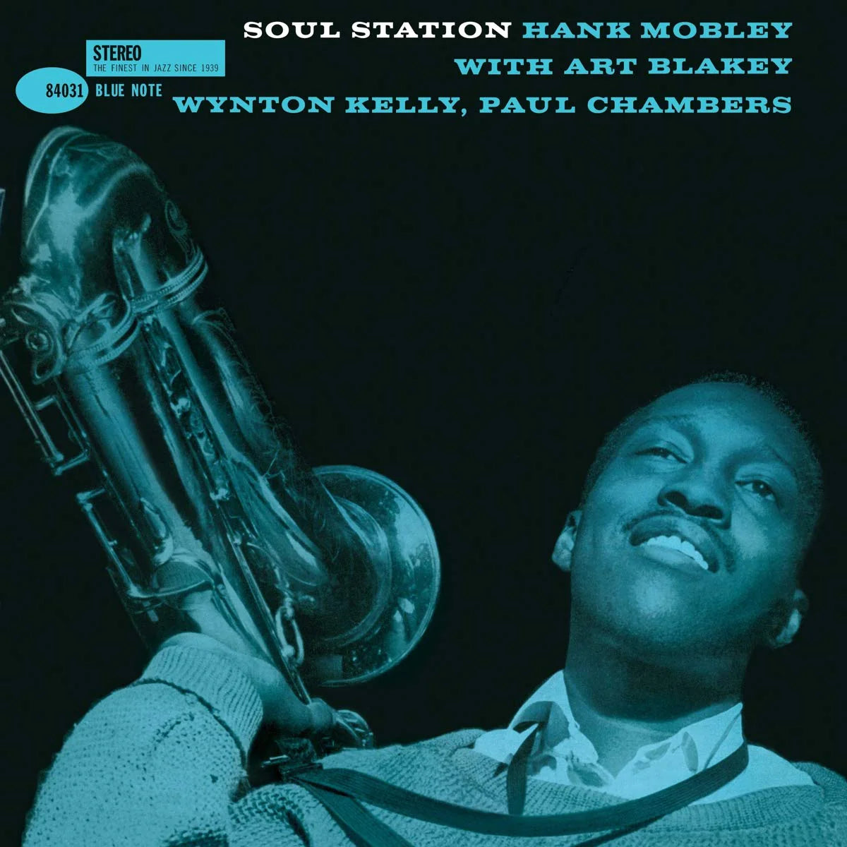 
                  
                    Hank Mobley - Soul Station - Flying Nun  | Vinyl | CD
                  
                