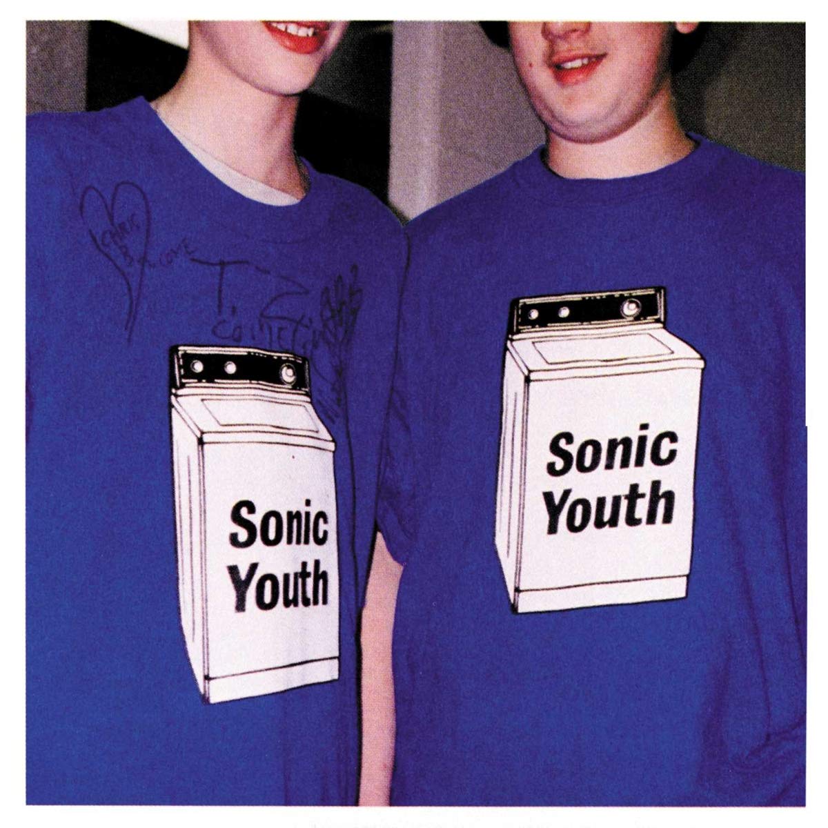 Sonic Youth - Washing Machine - Flying Nun  | Vinyl | CD