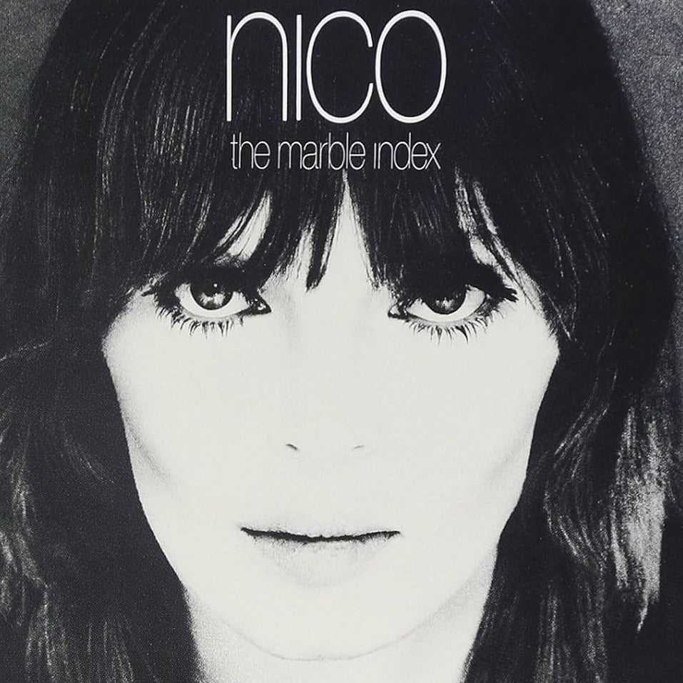 Nico - The Marble Index | Buy the Vinyl LP from Flying Nun Records