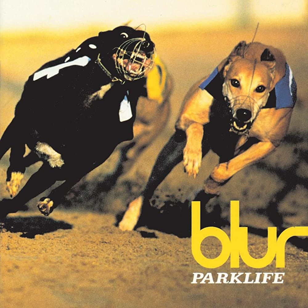 Blur - Parklife | Buy the Vinyl LP from Flying Nun Records