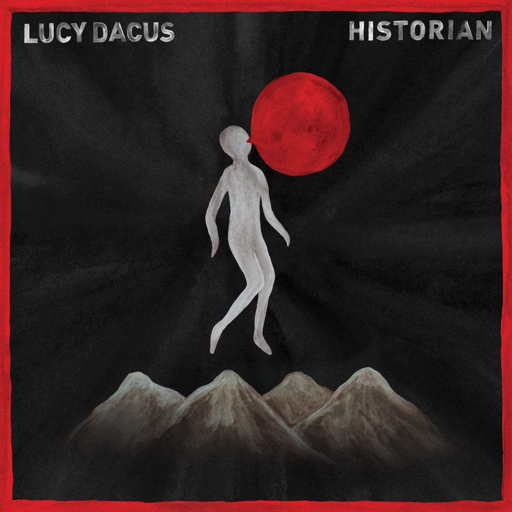 Lucy Dacus – Historian | Buy the Vinyl LP from Flying Nun Records
