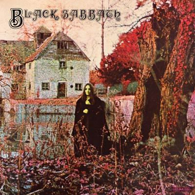 Black Sabbath - Black Sabbath (SECONDHAND)