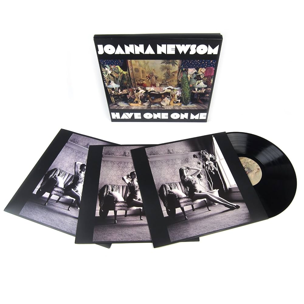 Joanna Newsom – Have One On Me - Flying Nun  | Vinyl | CD
