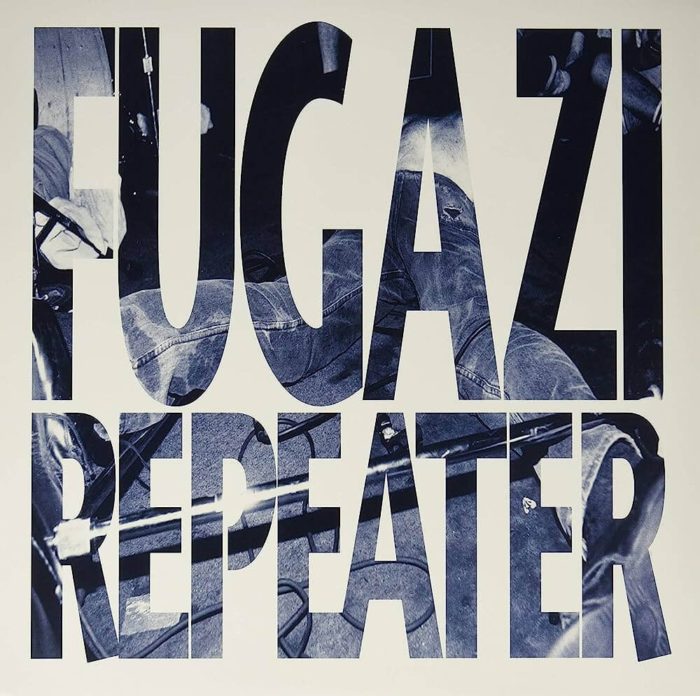 Fugazi - Repeater - Flying Nun  | Vinyl | CD