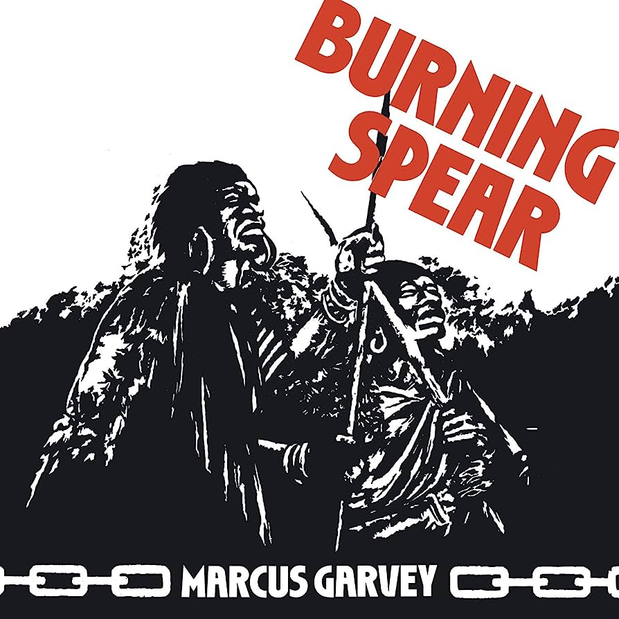 Burning Spear – Marcus Garvey | Buy the Vinyl LP from Flying Nun Records