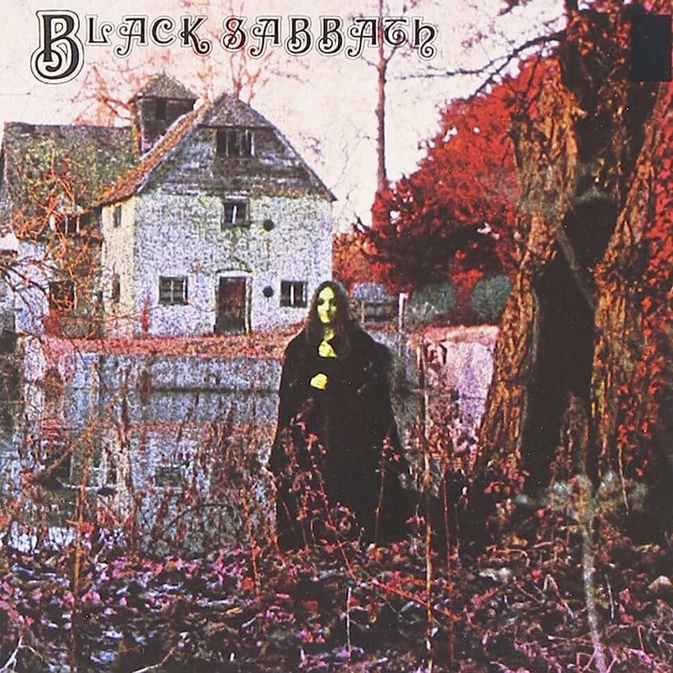 Black Sabbath – Black Sabbath - Flying Nun  | Vinyl | CD