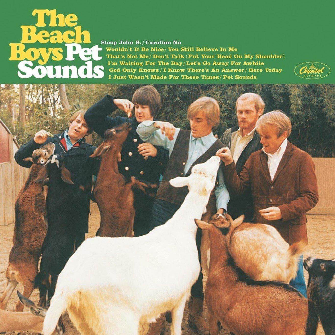 The Beach Boys - Pet Sounds (RSD 2024) - Flying Nun  | Vinyl | CD