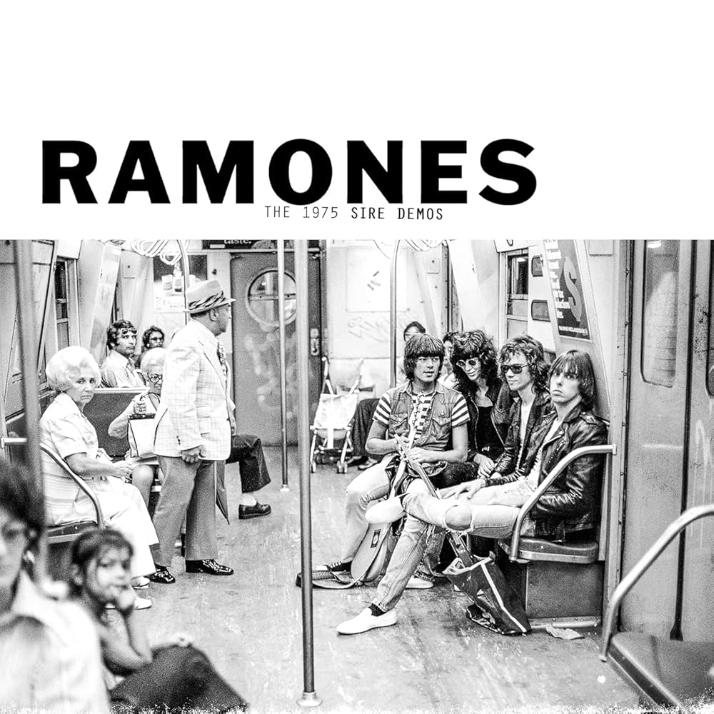 Ramones — The 1975 Sire Demos (Record Store Day '24)