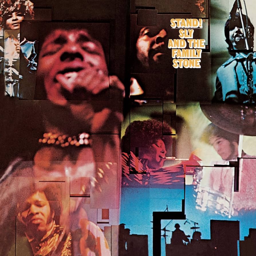 Sly and the Family Stone - Stand!