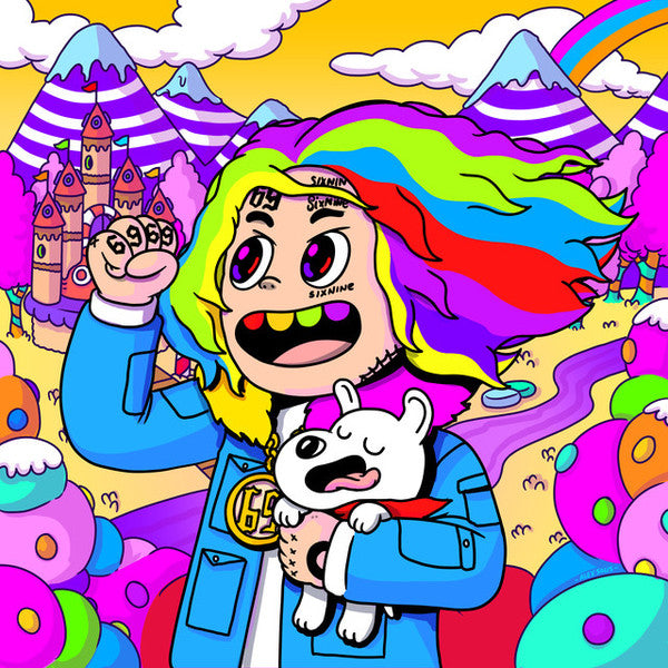 6ix9ine - Day 69: Graduation Day