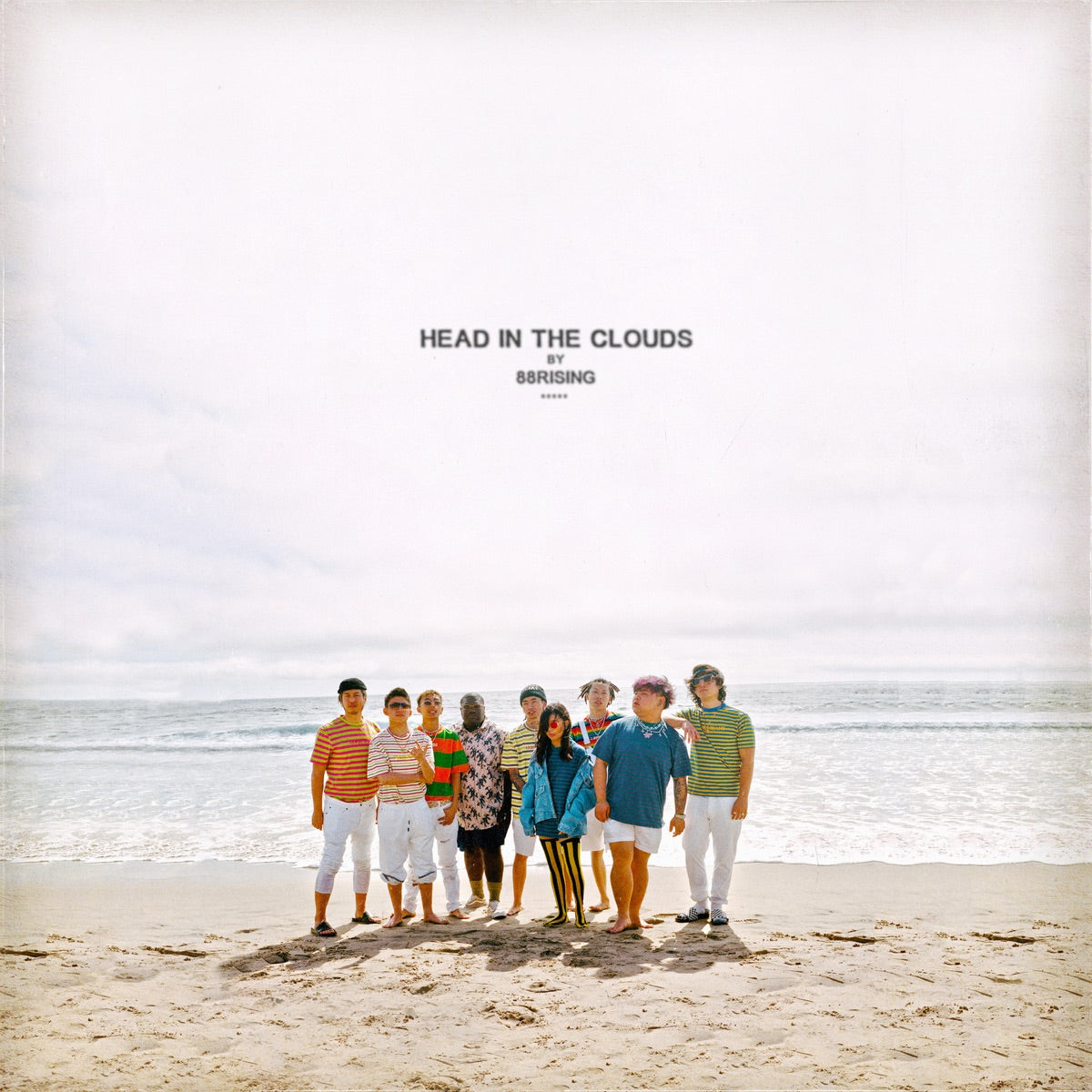 88 Rising - Head in the Clouds | Vinyl LP

