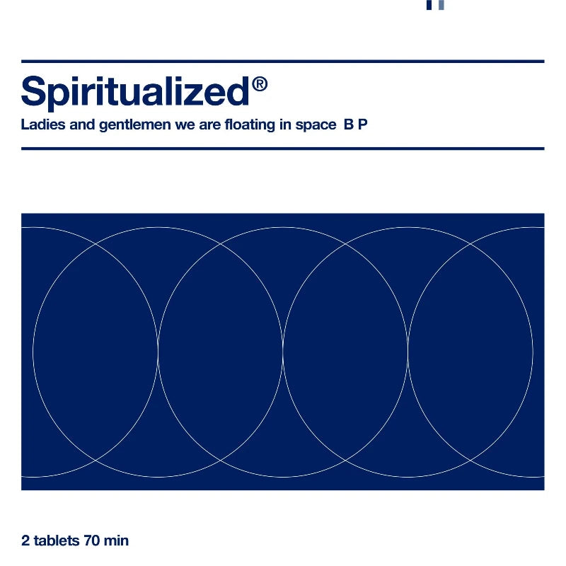 Spiritualized - Ladies and Gentlemen We Are Floating In Space | Vinyl