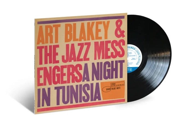 Art Blakey & The Jazz Messengers - A Night In Tunisia | Vinyl LP
