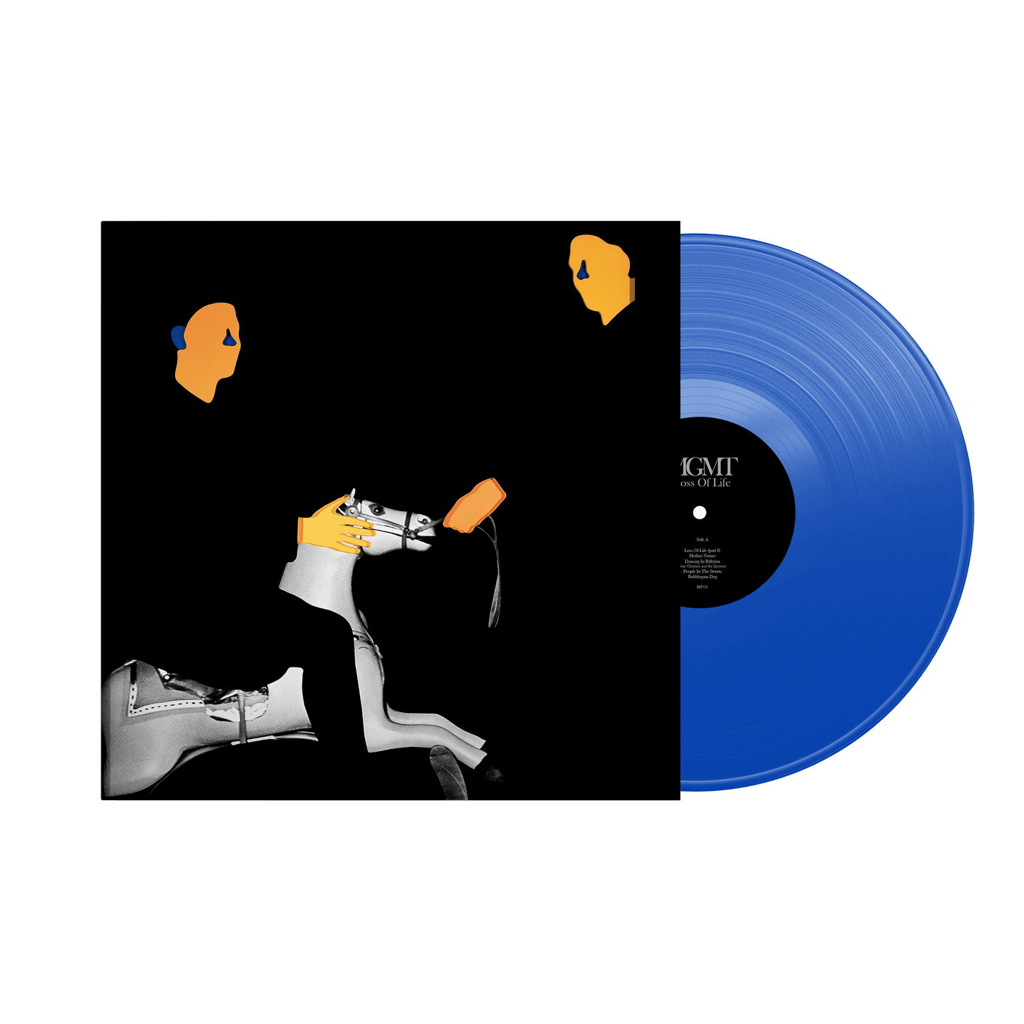 MGMT - Loss of Life - Flying Nun  | Vinyl | CD