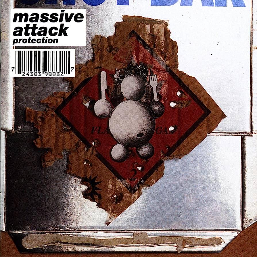 Massive Attack - Protection - Flying Nun  | Vinyl | CD