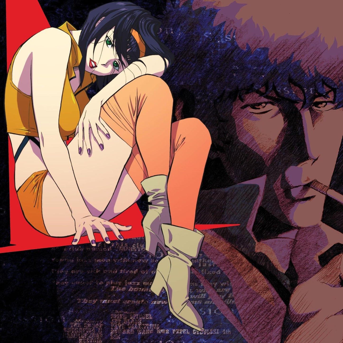 The Seatbelts - Cowboy Bebop - Flying Nun  | Vinyl | CD