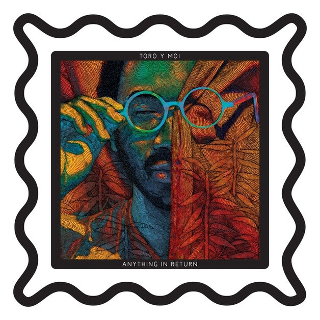 Toro Y Moi - Anything In Return | Buy the Vinyl LP from Flying Nun Records