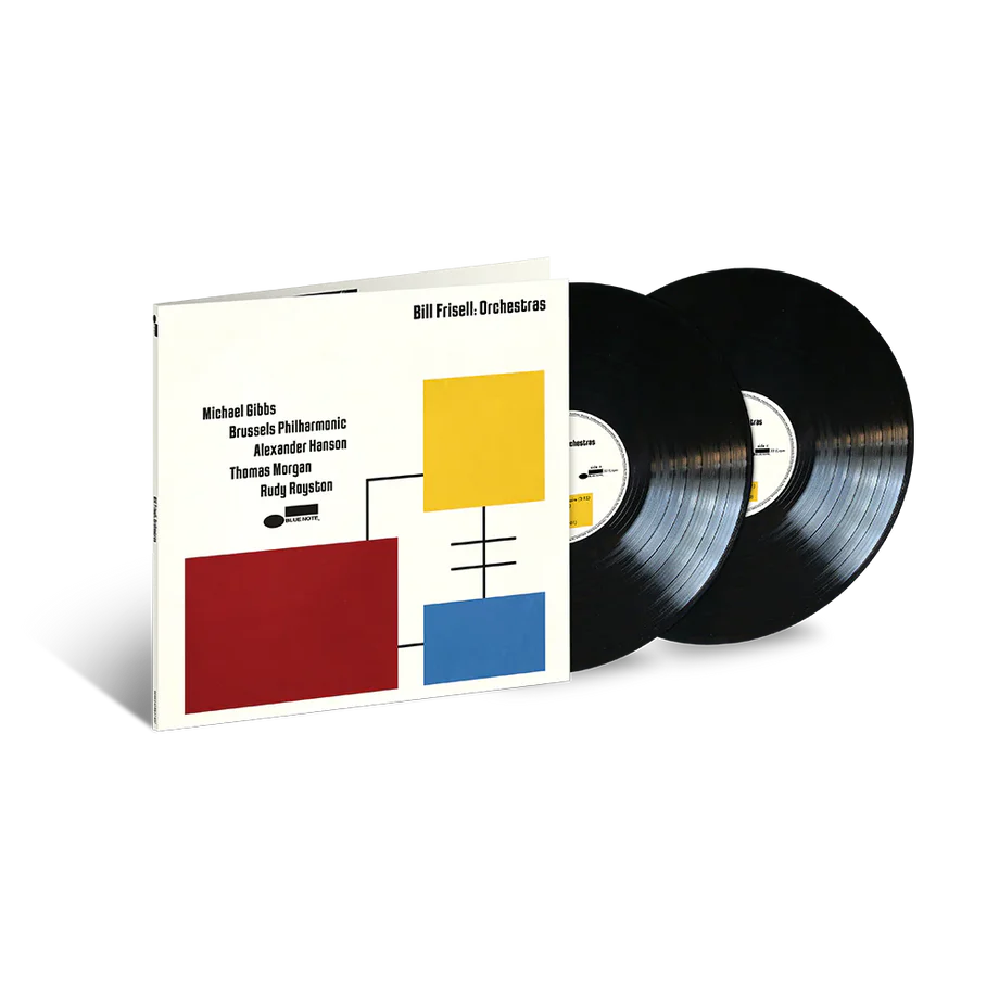 Bill Frisell - Orchestras (RSD)