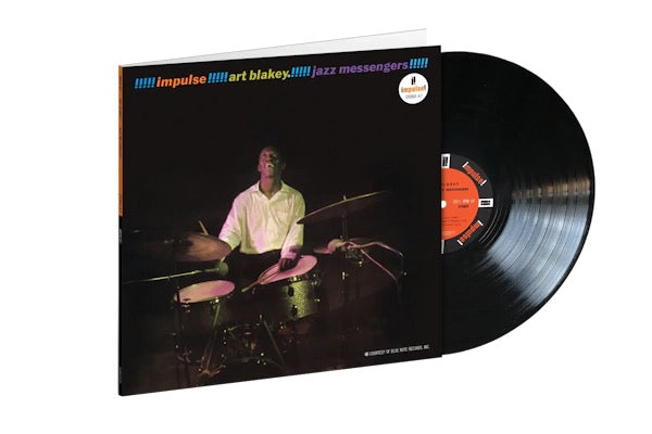 Art Blakey & The Jazz Messengers - Art Blakey And His Jazz Messengers | Vinyl LP