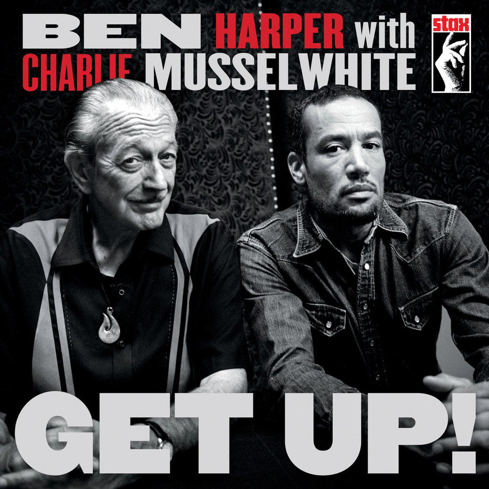 Ben Harper & Charlie Musselwhite - Get Up! (10th Anniversary Edition)