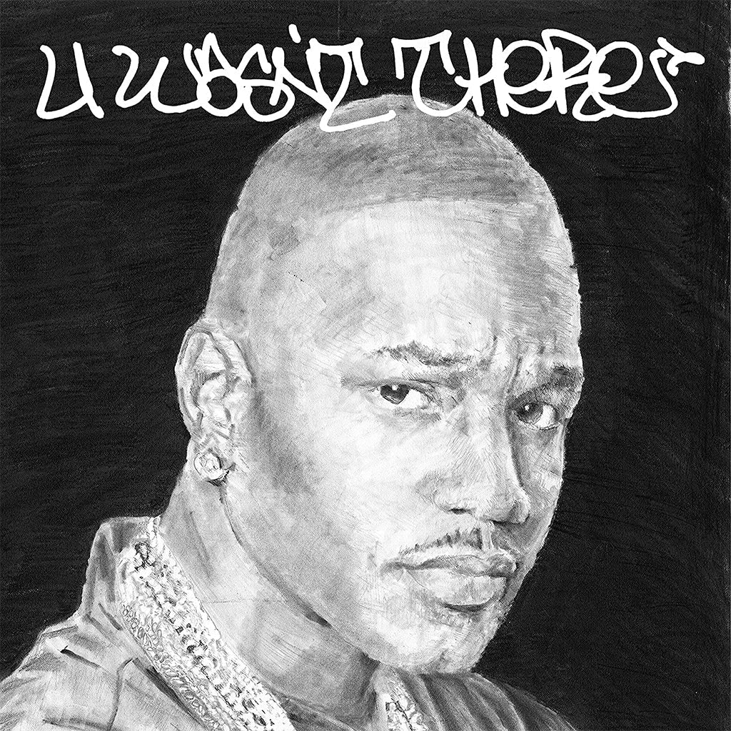A-Track & Cam'ron - U Wasn't There | Vinyl LP